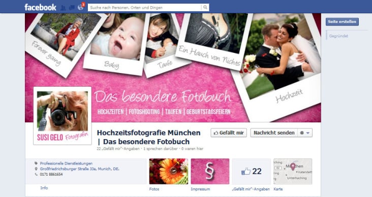 Das besondere Fotobuch
