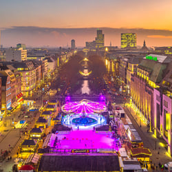 Weihnachtsmarkt Düsseldorf