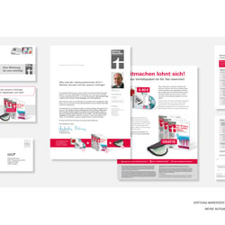 Stiftung Warentest – klassisches Mailing