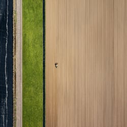 CLAAS Traktorenkampagne Niederlande