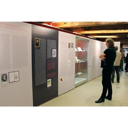 Ausstellung Lessing Museum in Kamenz