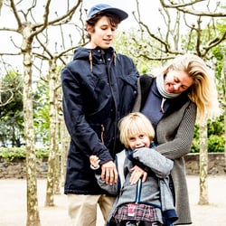 Sina & Family