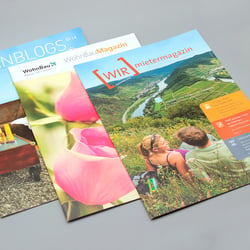 Mietermagazine für Genossenschaften