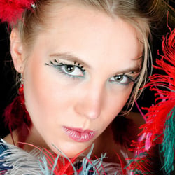 Make-Up-Artist: Monika Strüber / Munich