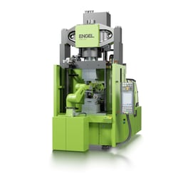 Rendering Engel Insert by Peschkedesign