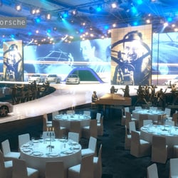 Porsche Gala