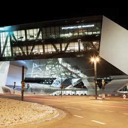 Porsche Museum