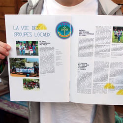 Le Cygne Magazine