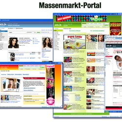 AOL Deutschland: Massenmarktportale (www.aol.de)