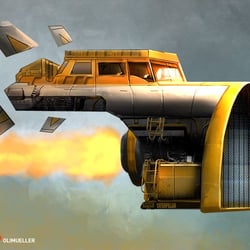 Space Truck