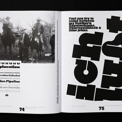 Slanted Magazin #20 – Slab Serif