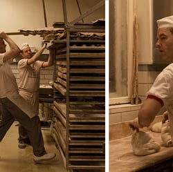 Reportage altes Handwerk