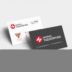 Visitenkarte Design