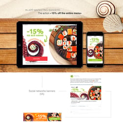 Delivery Club Advertaising marketing 5