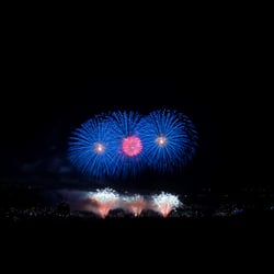 Seenachtsfest Fantastical Kreuzlingen