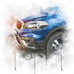 Suzuki Händlertagung – Präsentations Opener
