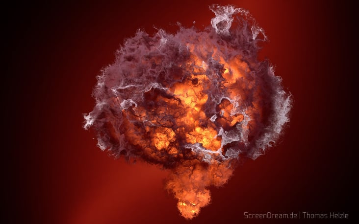 „Fractal Flower“