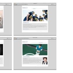 team79 Beratungsgesellschaft. Konzept und Webdesign.