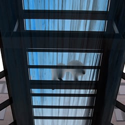 Brücke Berliner Wasserbetriebe VI
