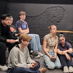 Aufführung im OPT _ Foto Instagramm 03