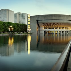 Christian Science Center – Boston – I.M. Pei