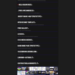 websites