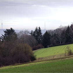 beim Jägerhaus oberhalb Esslingens