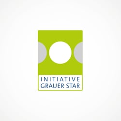 Logo für die Initiative Grauer Star