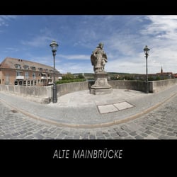 Alte Mainbrücke
