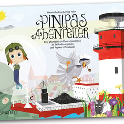 Pinipas Abenteuer, Kinderbuch