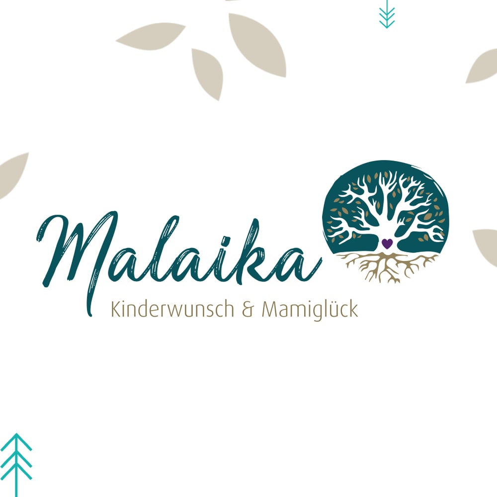 Corporate Design für Praxis Malaika