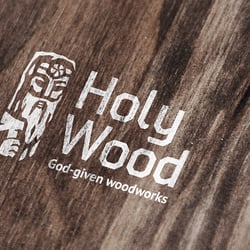 Branding for the siberian carpentry workshop