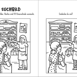 Vorlese-Malbuchreihe Artensiv kids – Malbuch Bauernhof Spielmoment