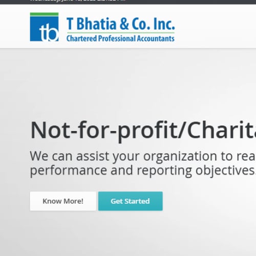 T Bhatia SEO