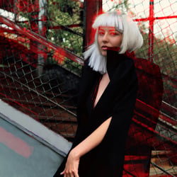 „I Am Not Like You“ for HUF Magazine