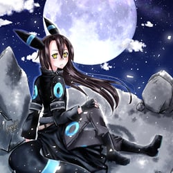 Kirito x Umbreon