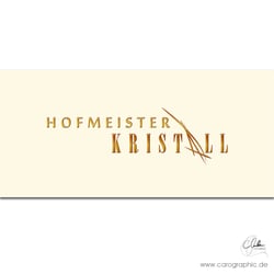 Logo  Design – Kristallmanufaktur – by carographic
