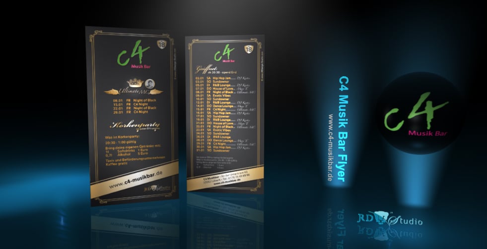 C4 Flyer