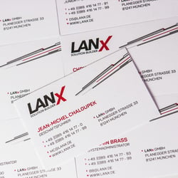 LANx Corporate Design