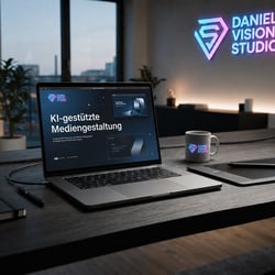 Digitale Werbegestaltung – Demonstrationsprojekt