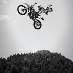 Motorcross Jumper
