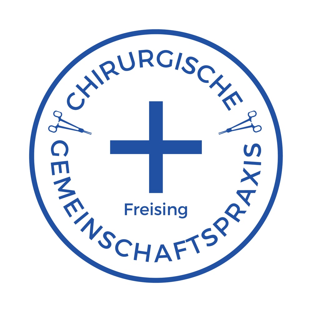 Logo »Chirurgische Gemeinschaftspraxis Freising«