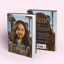 Riccardo Simonetti – Mein Recht zu Funkeln