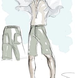 Flying Shirt