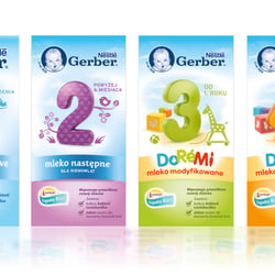 Babymilk Range
