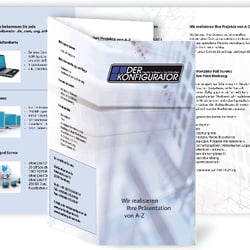 Folder Wickelfalz