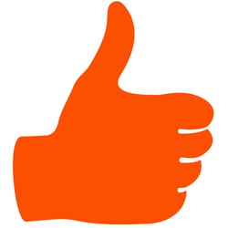 Icon Thumbsup