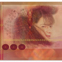 Portraitart °magische SChönheit°