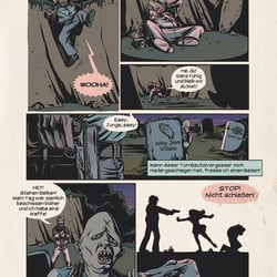 Shortstory FREAX, JAZAM No.10, Seite 4