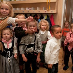 Fotoreportage über kirchliche Kindertagesstätten